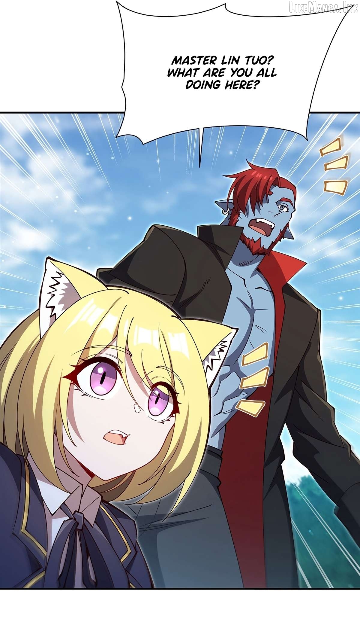 The Blood Princess And The Knight Chapter 440 - page 4