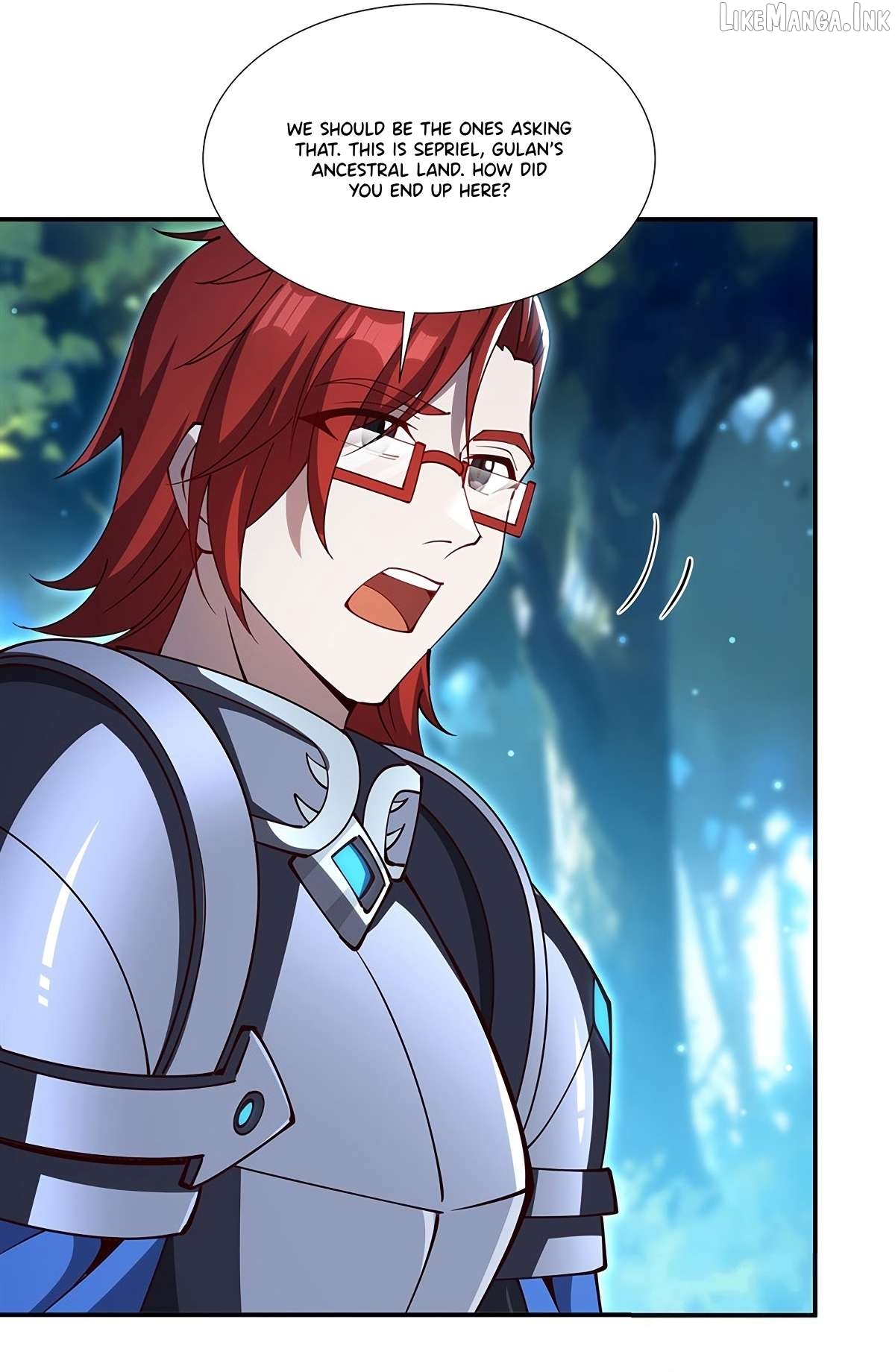 The Blood Princess And The Knight Chapter 440 - page 5