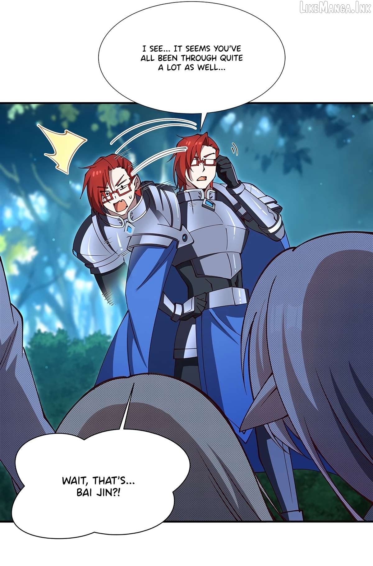 The Blood Princess And The Knight Chapter 440 - page 7