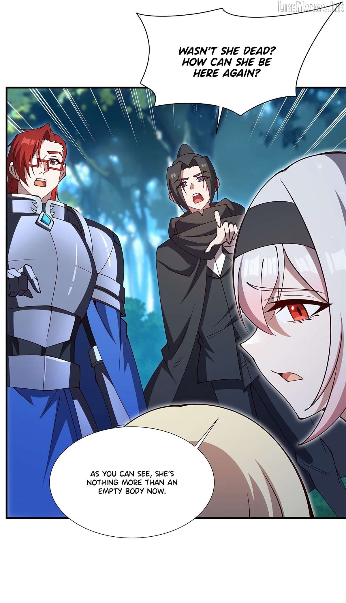 The Blood Princess And The Knight Chapter 440 - page 8