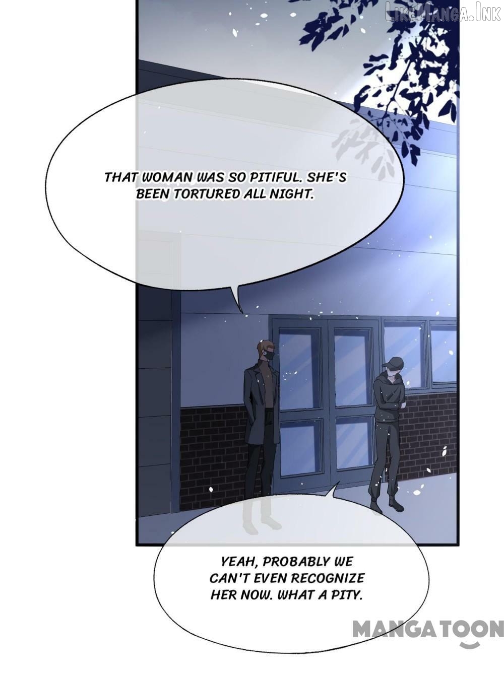 Cold-hearted wife – it is not easy to bully her Chapter 102 - page 12