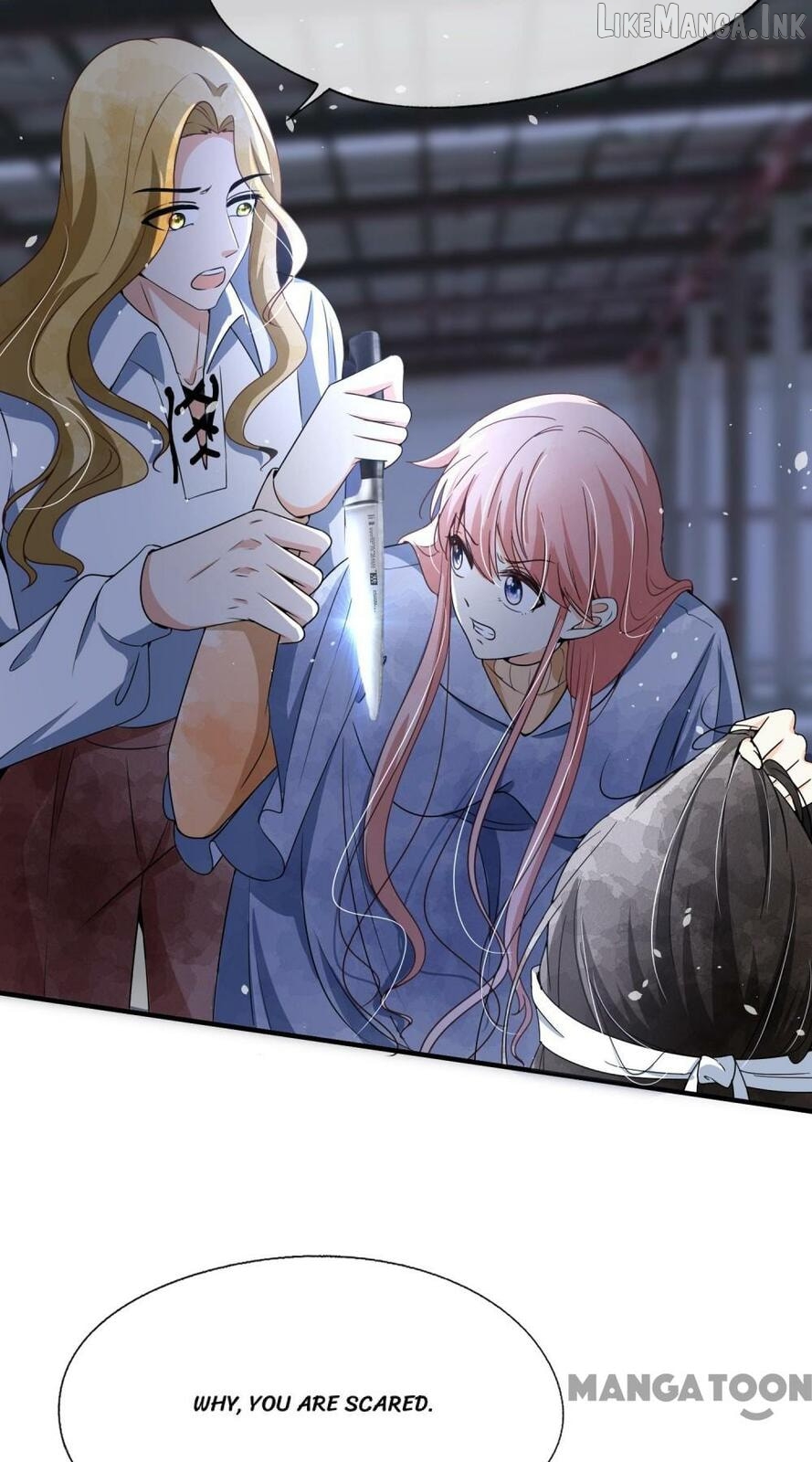 Cold-hearted wife – it is not easy to bully her Chapter 102 - page 2