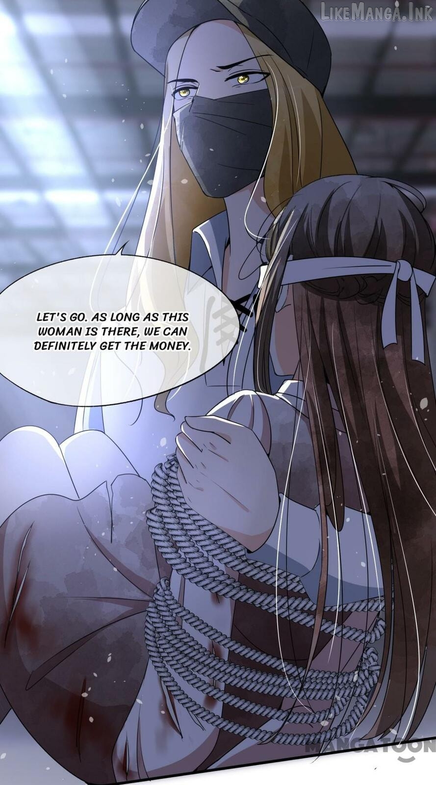 Cold-hearted wife – it is not easy to bully her Chapter 102 - page 21