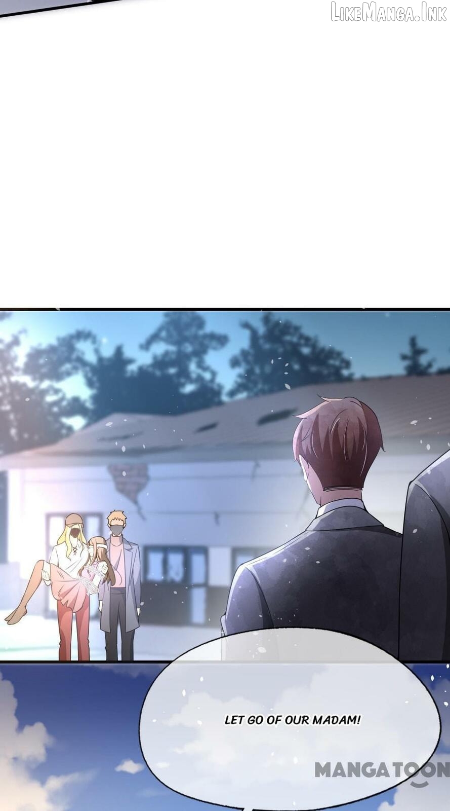 Cold-hearted wife – it is not easy to bully her Chapter 102 - page 22