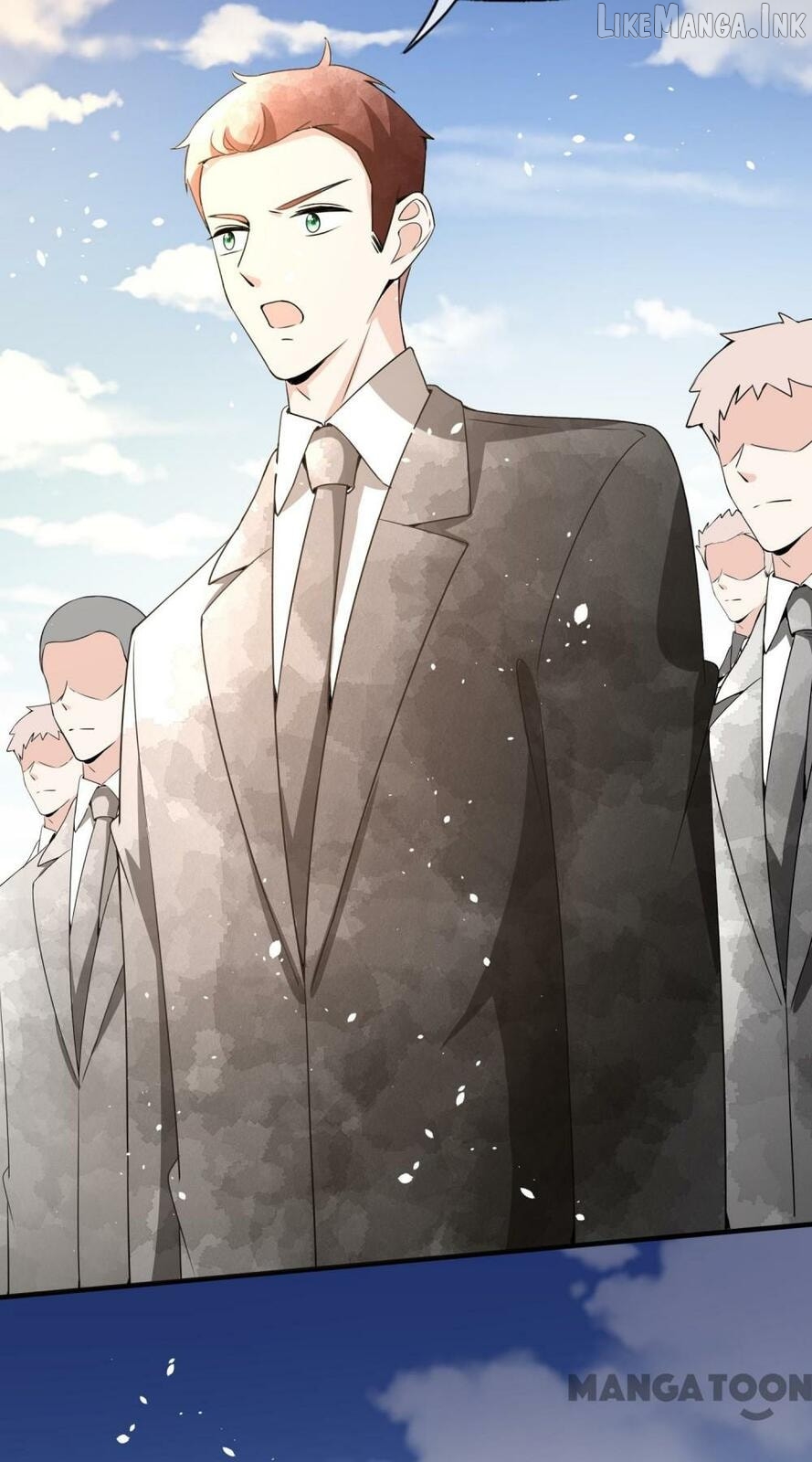 Cold-hearted wife – it is not easy to bully her Chapter 102 - page 23