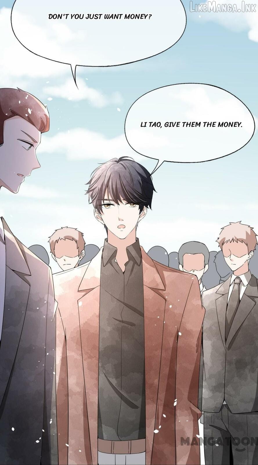 Cold-hearted wife – it is not easy to bully her Chapter 102 - page 25