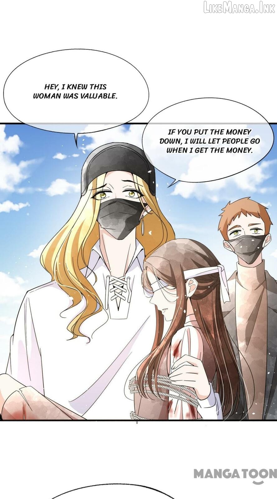 Cold-hearted wife – it is not easy to bully her Chapter 102 - page 27