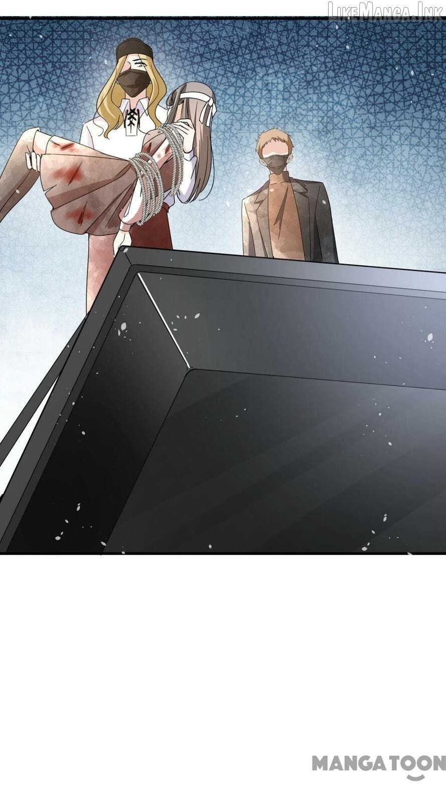 Cold-hearted wife – it is not easy to bully her Chapter 102 - page 29