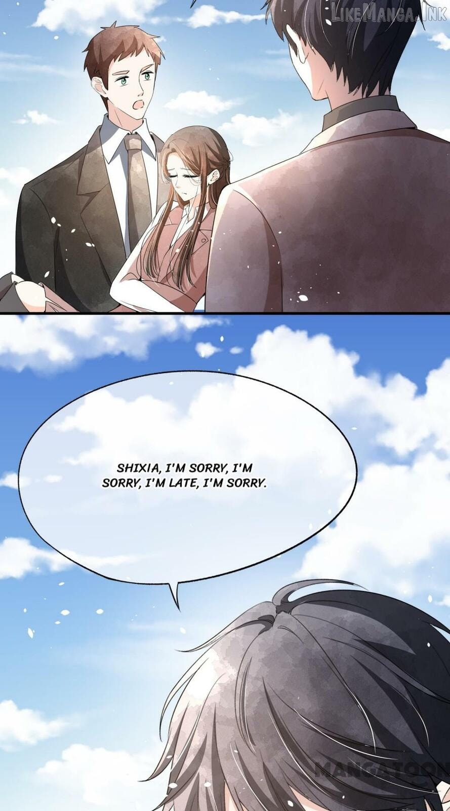 Cold-hearted wife – it is not easy to bully her Chapter 102 - page 33