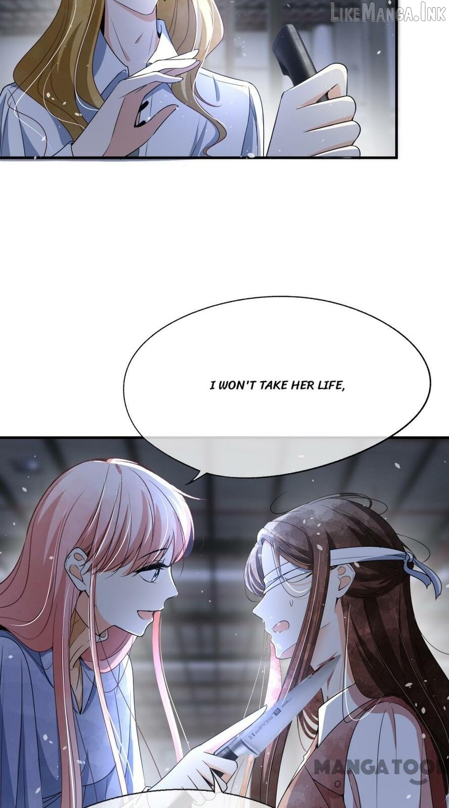 Cold-hearted wife – it is not easy to bully her Chapter 102 - page 4