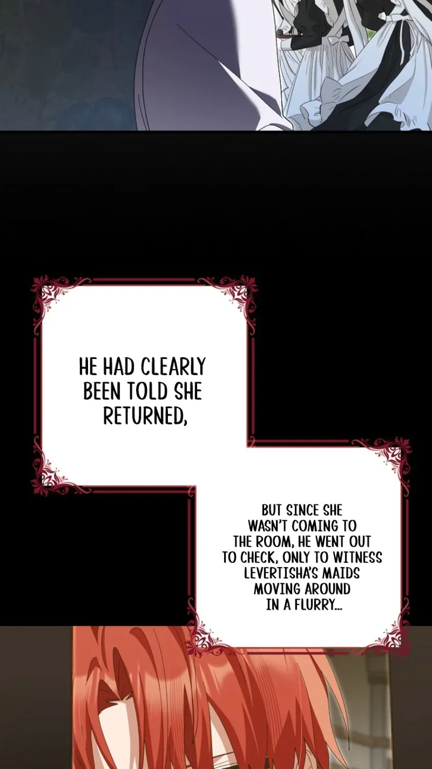 I Raised My Husband Wrong Chapter 75 - page 54