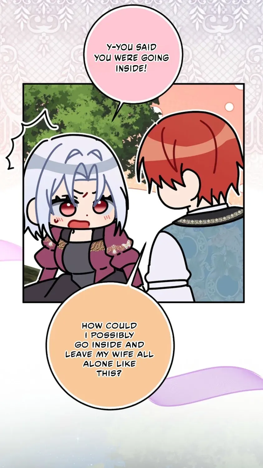 I Raised My Husband Wrong Chapter 75 - page 67