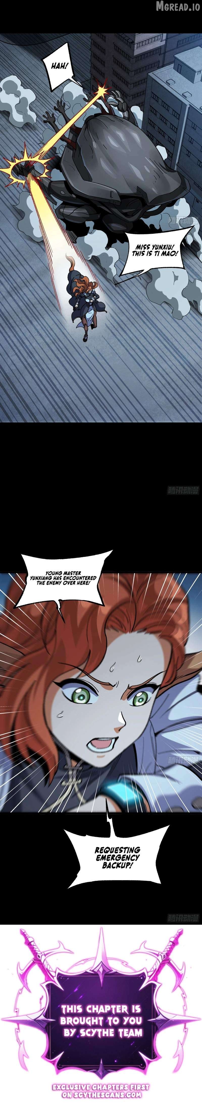 Legend of Star General Chapter 370 - page 12