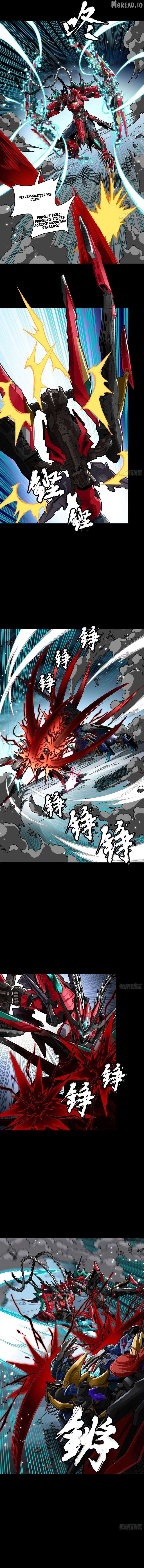 Legend of Star General Chapter 370 - page 5