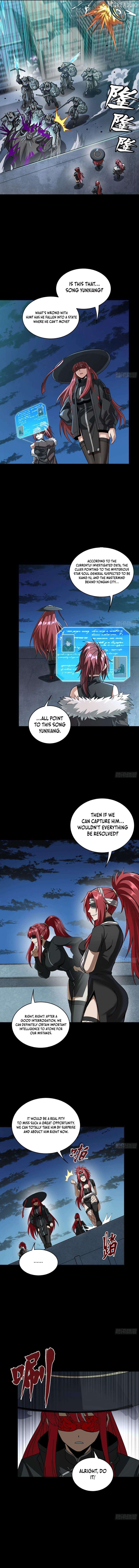 Legend of Star General Chapter 371 - page 10