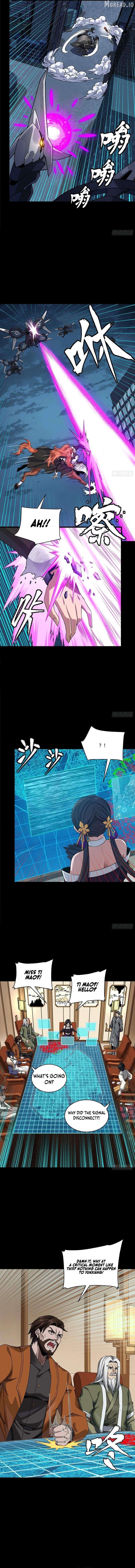 Legend of Star General Chapter 371 - page 2