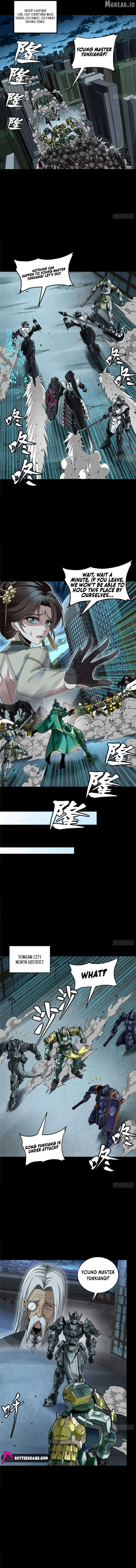 Legend of Star General Chapter 371 - page 4