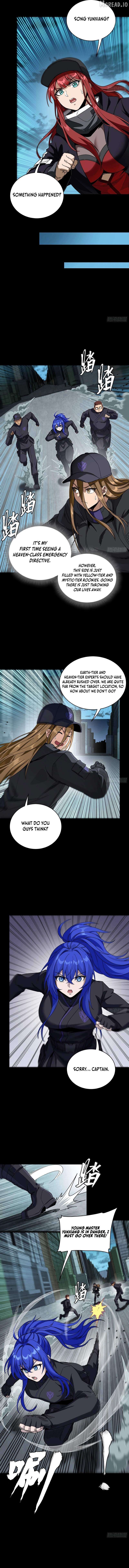 Legend of Star General Chapter 371 - page 6
