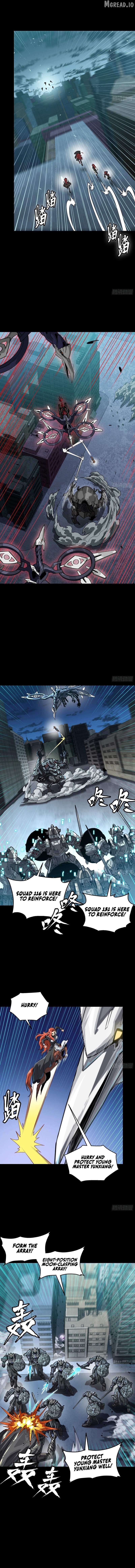 Legend of Star General Chapter 371 - page 9