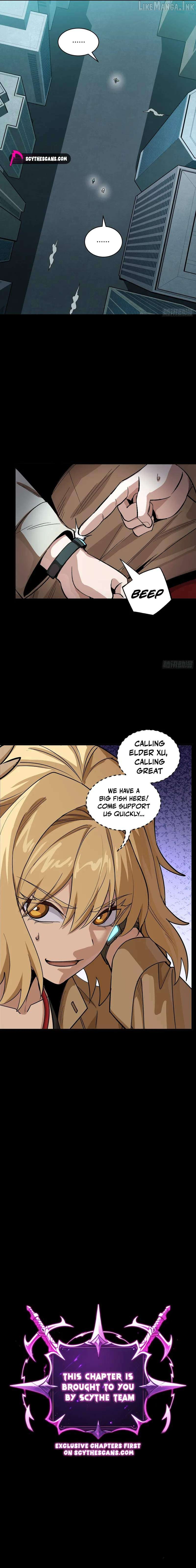 Legend of Star General Chapter 372 - page 11
