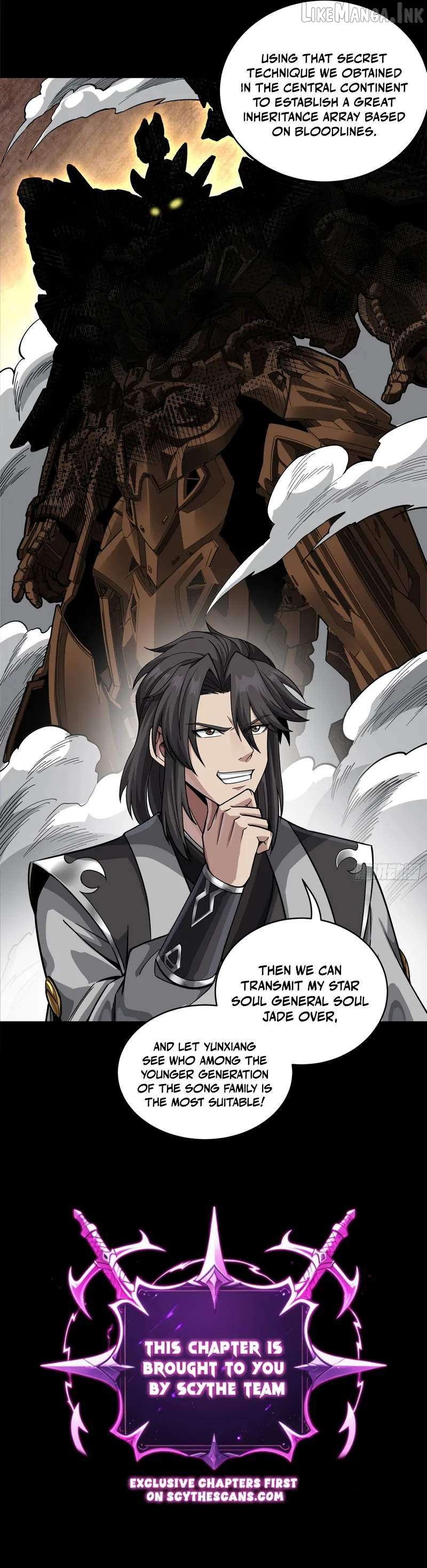 Legend of Star General Chapter 373 - page 10