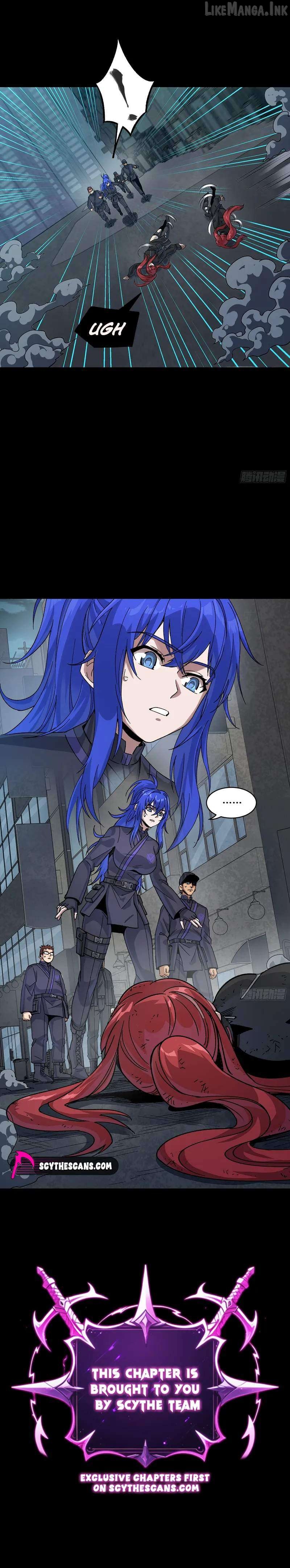 Legend of Star General Chapter 375 - page 6