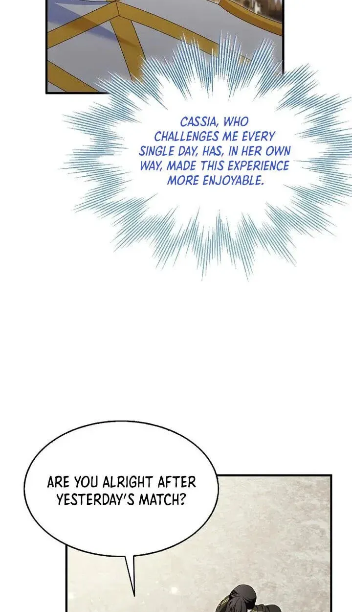 Cassmire: The Loyal Sword Chapter 132 - page 35