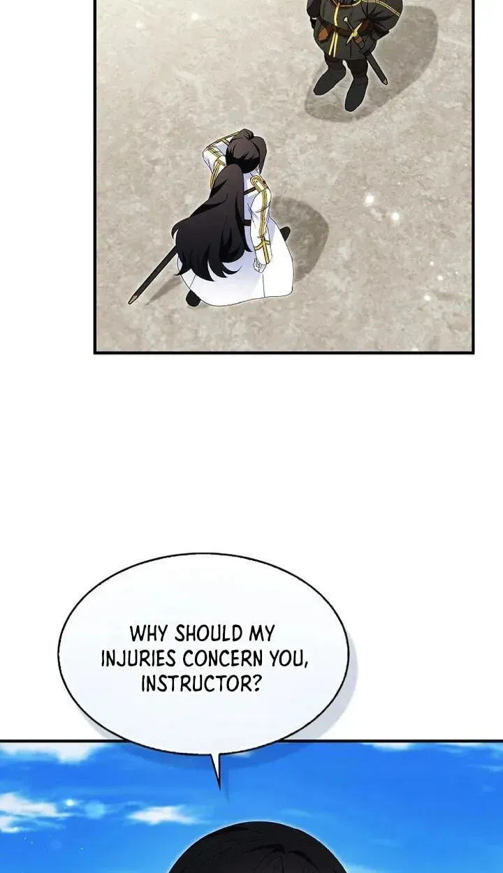 Cassmire: The Loyal Sword Chapter 132 - page 36