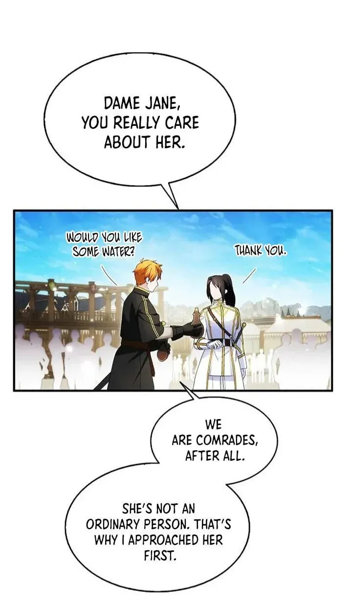 Cassmire: The Loyal Sword Chapter 132 - page 46