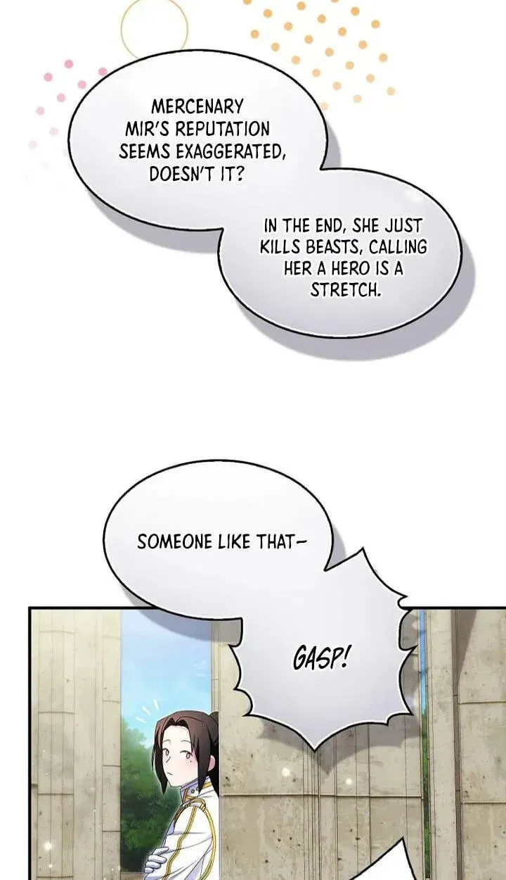 Cassmire: The Loyal Sword Chapter 132 - page 55