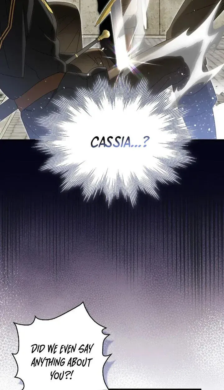 Cassmire: The Loyal Sword Chapter 132 - page 58