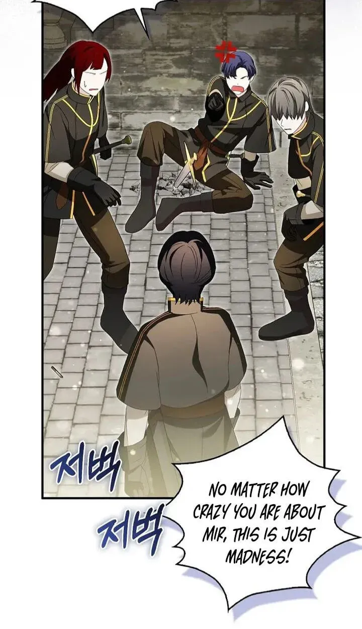 Cassmire: The Loyal Sword Chapter 132 - page 59