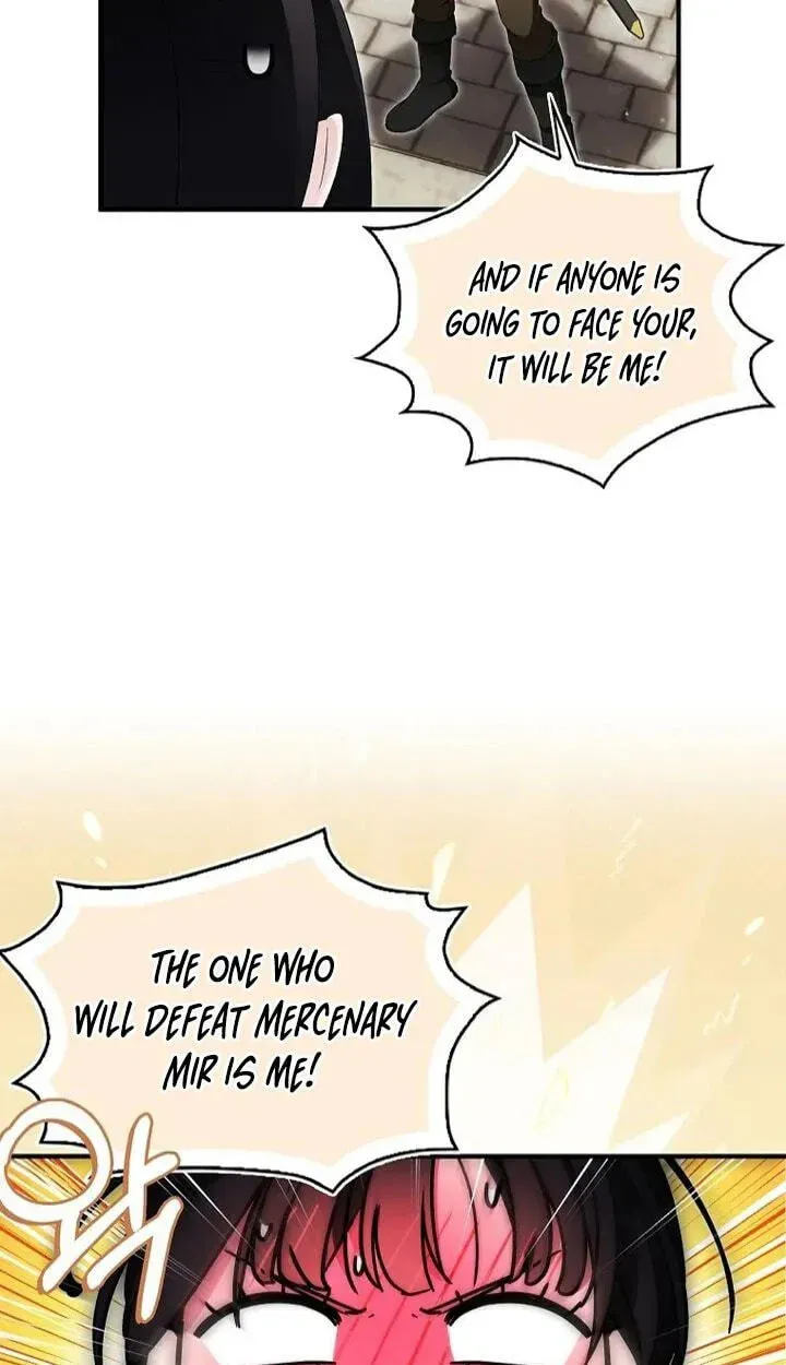 Cassmire: The Loyal Sword Chapter 132 - page 71