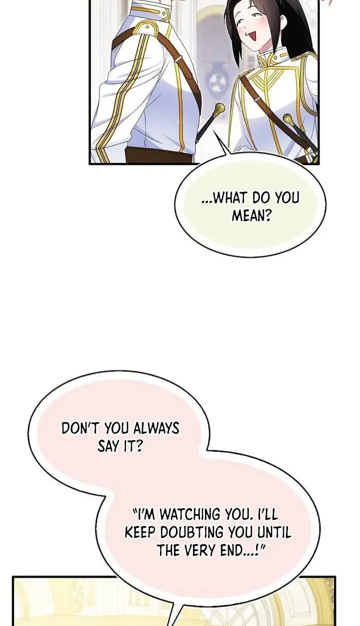 Cassmire: The Loyal Sword Chapter 132 - page 83