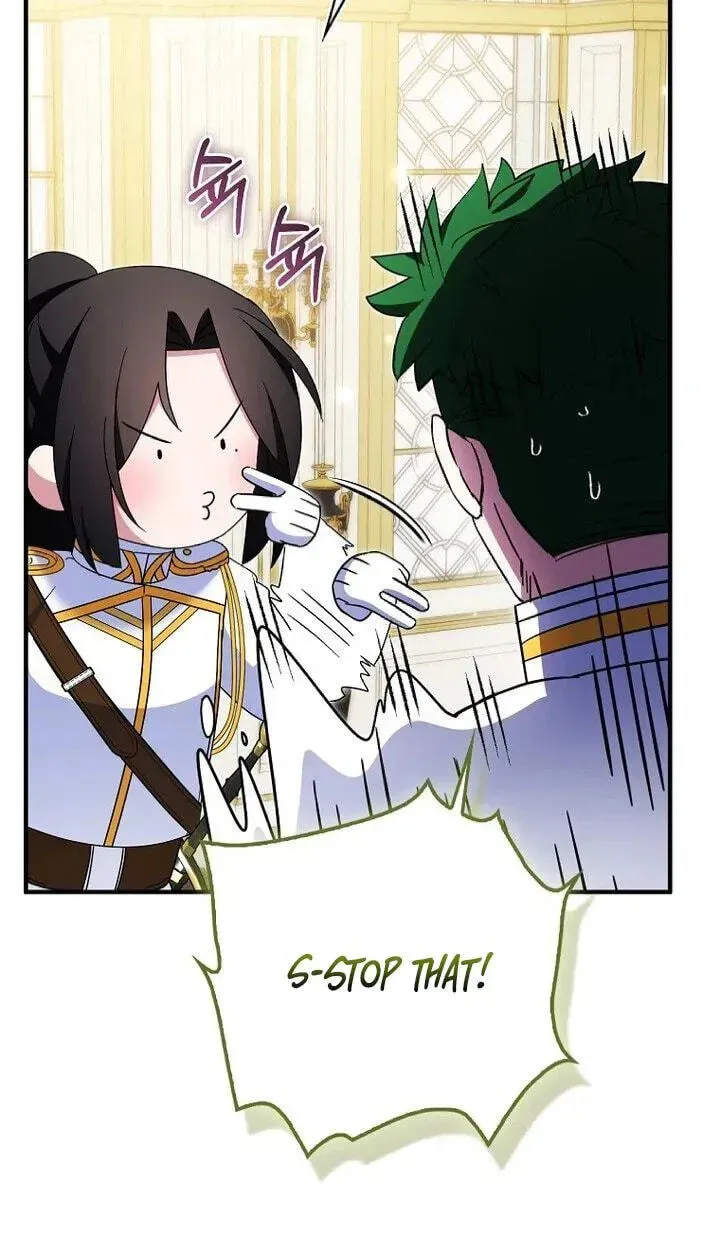 Cassmire: The Loyal Sword Chapter 132 - page 84