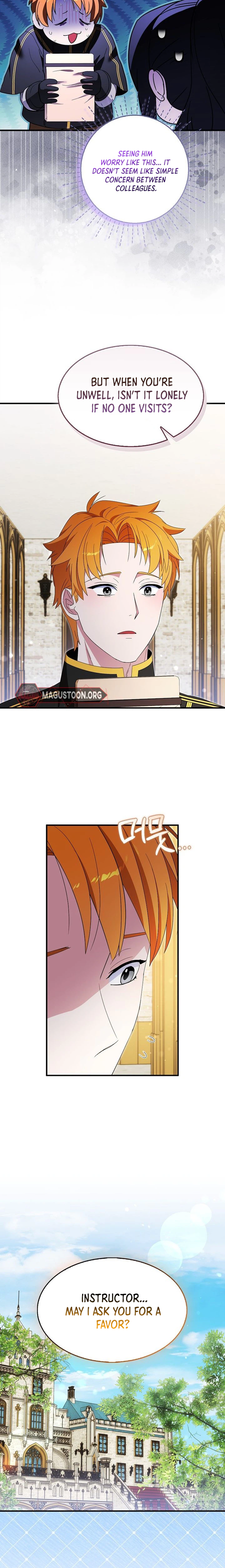 Cassmire: The Loyal Sword Chapter 133 - page 18