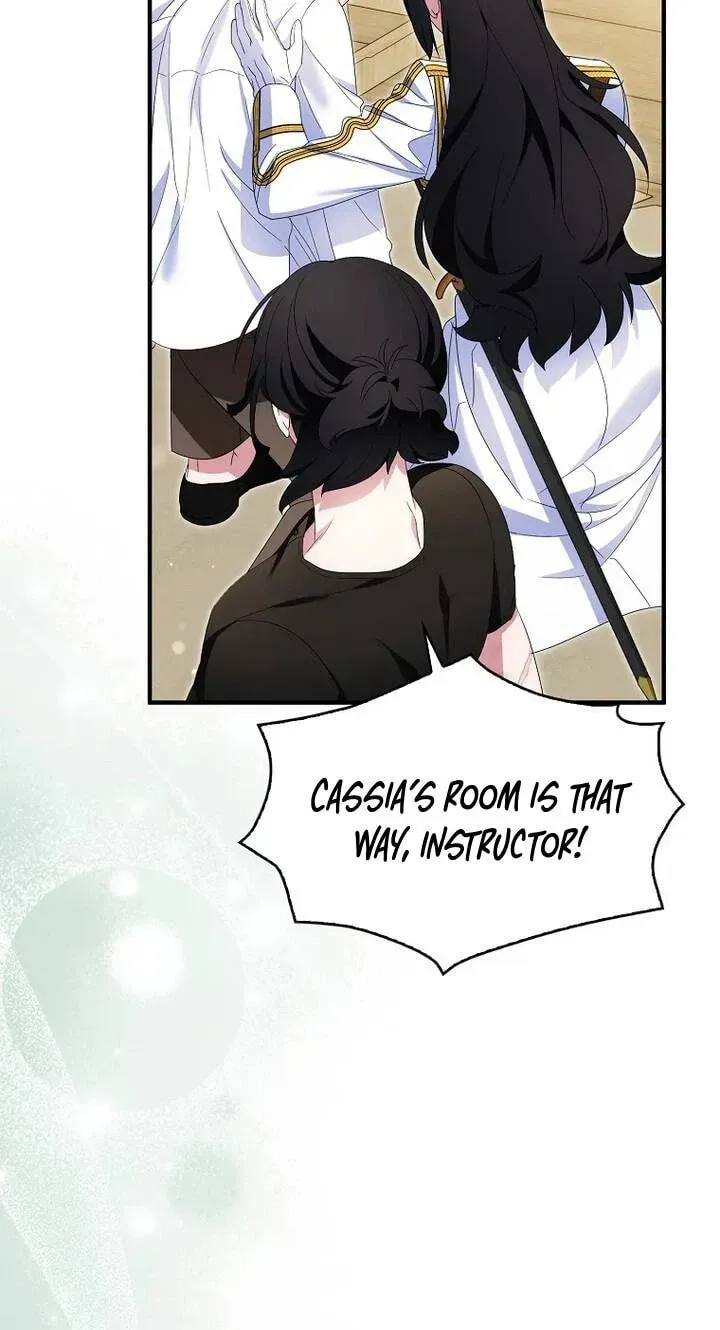 Cassmire: The Loyal Sword Chapter 134 - page 22