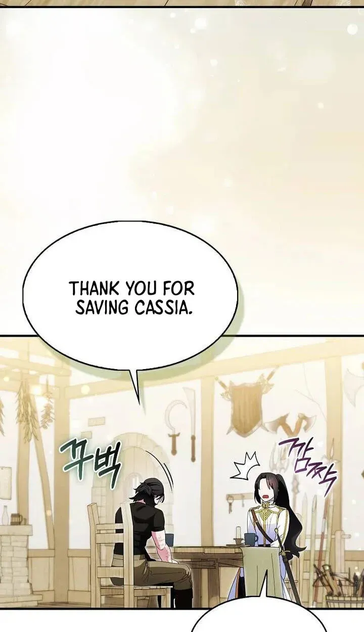 Cassmire: The Loyal Sword Chapter 134 - page 36