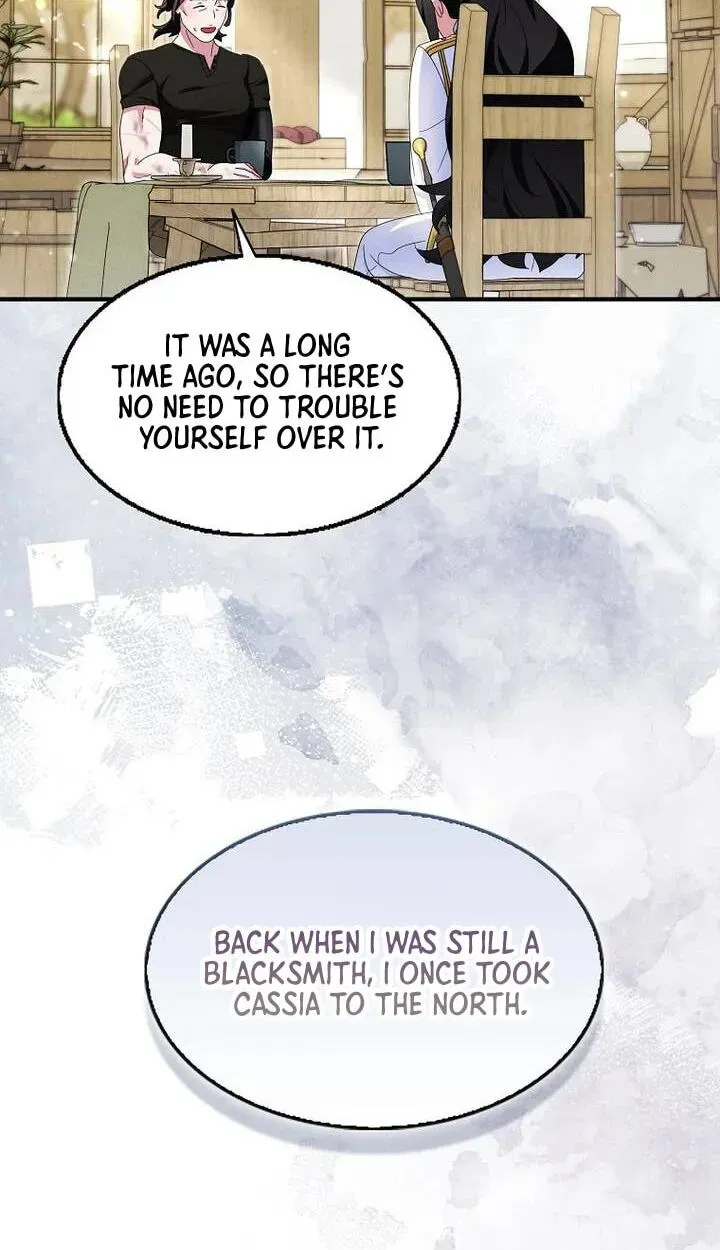 Cassmire: The Loyal Sword Chapter 134 - page 40