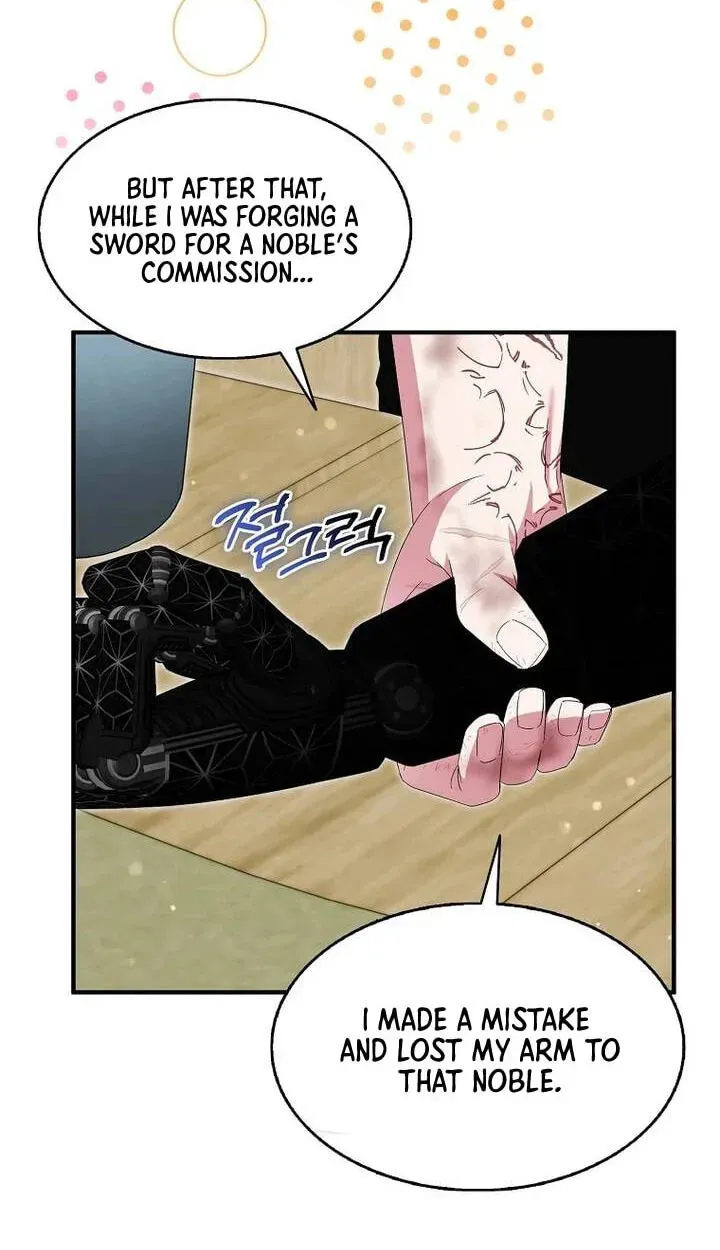 Cassmire: The Loyal Sword Chapter 134 - page 44