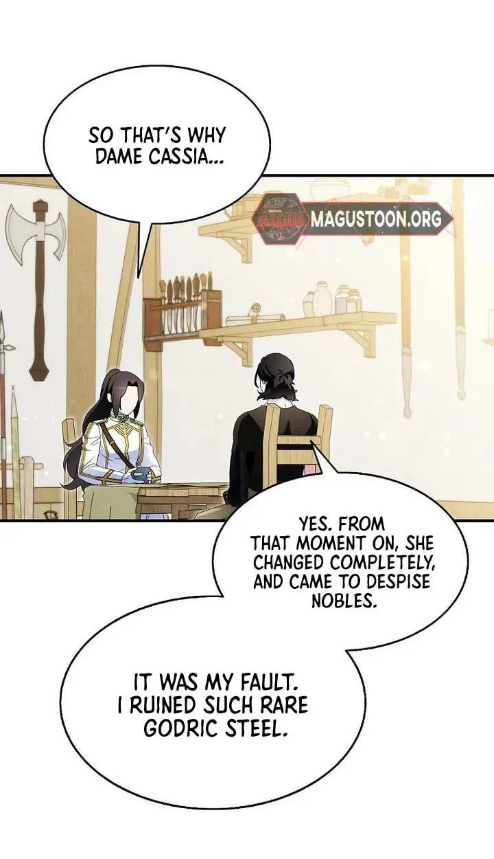 Cassmire: The Loyal Sword Chapter 134 - page 45