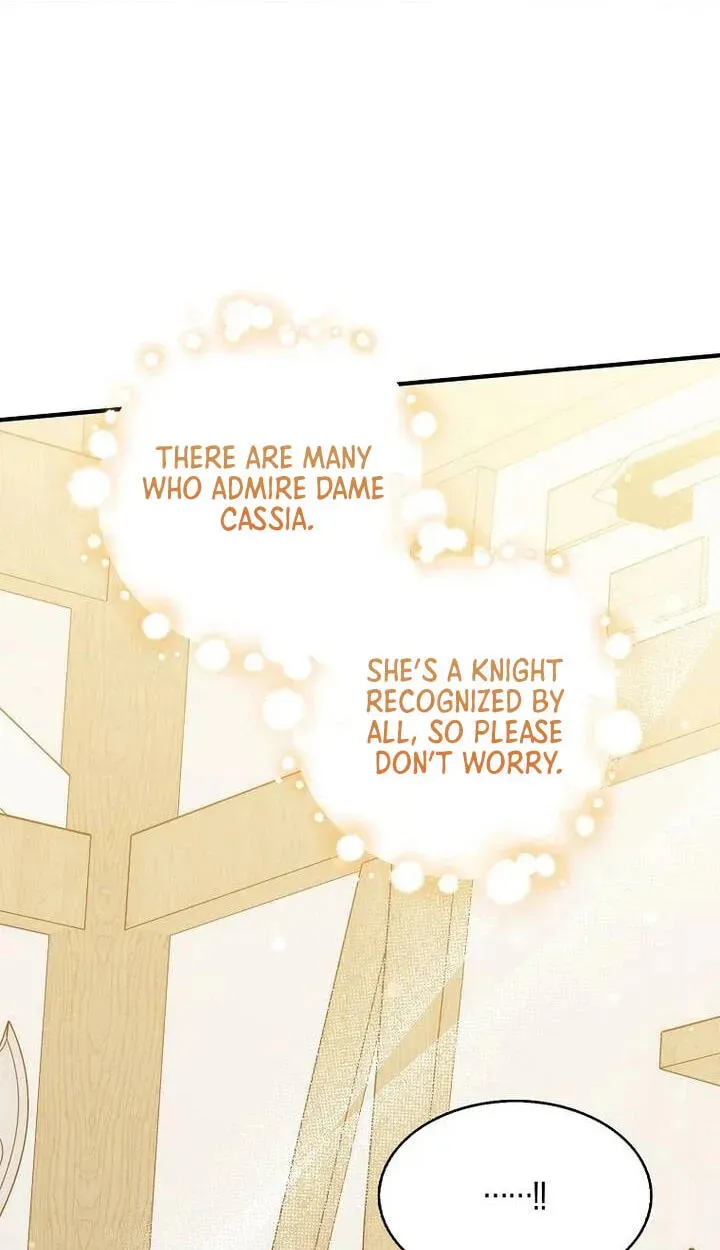 Cassmire: The Loyal Sword Chapter 134 - page 53