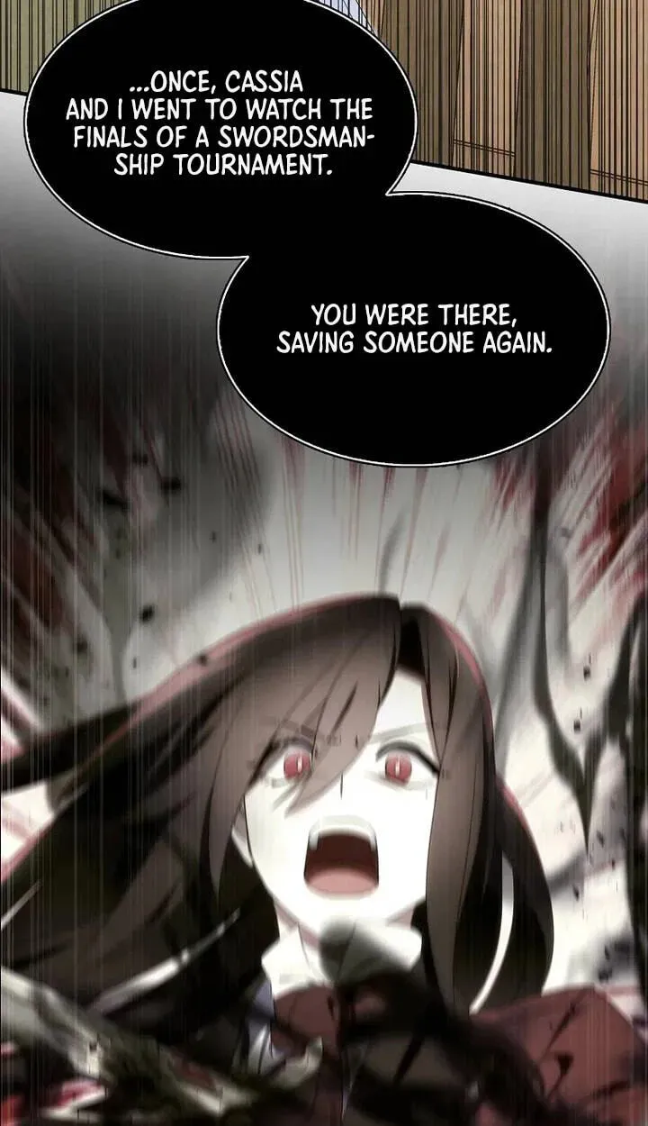 Cassmire: The Loyal Sword Chapter 134 - page 55