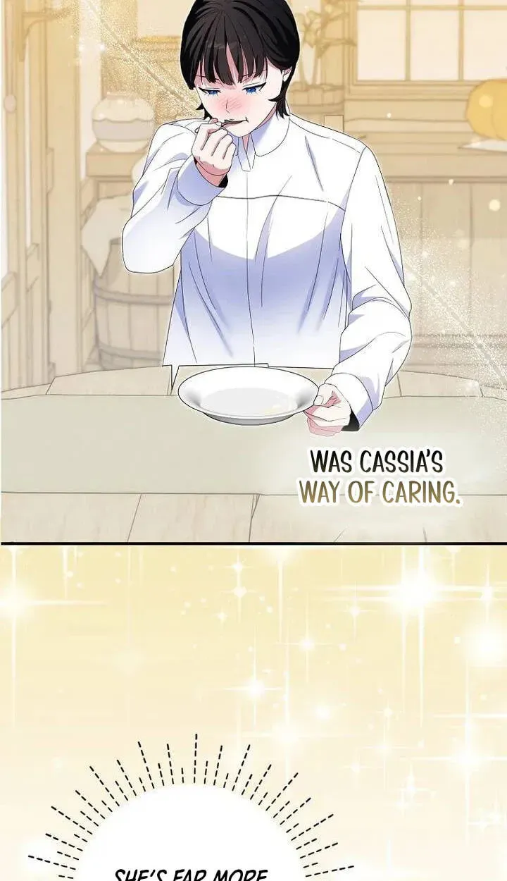 Cassmire: The Loyal Sword Chapter 134 - page 7
