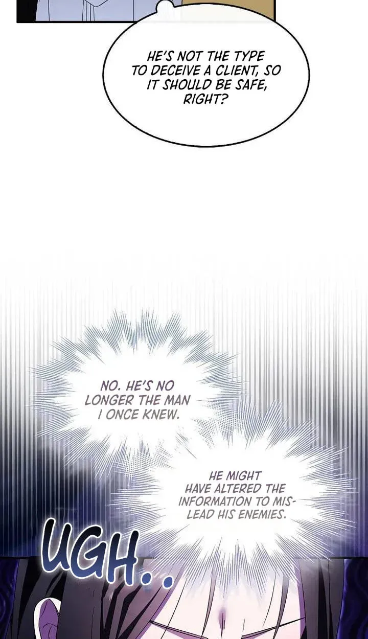 Cassmire: The Loyal Sword Chapter 134 - page 86