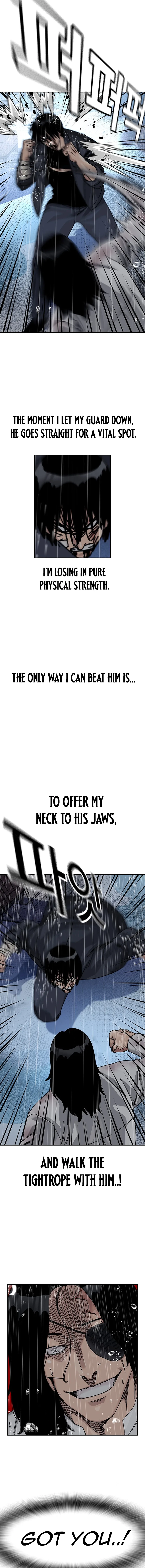 To Not Die Chapter 215 - page 19