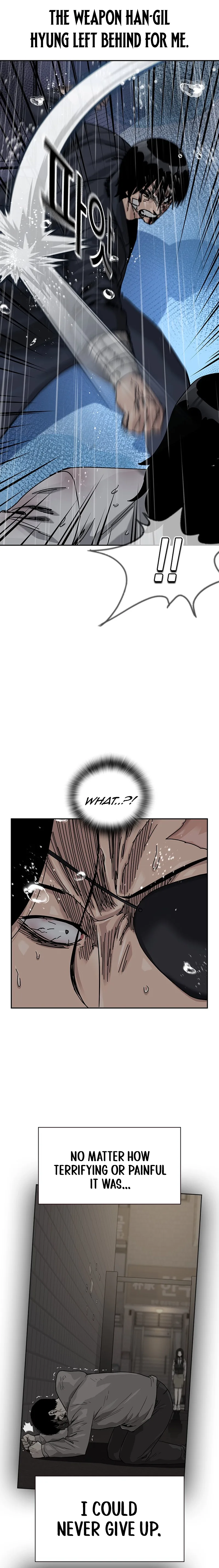 To Not Die Chapter 215 - page 24