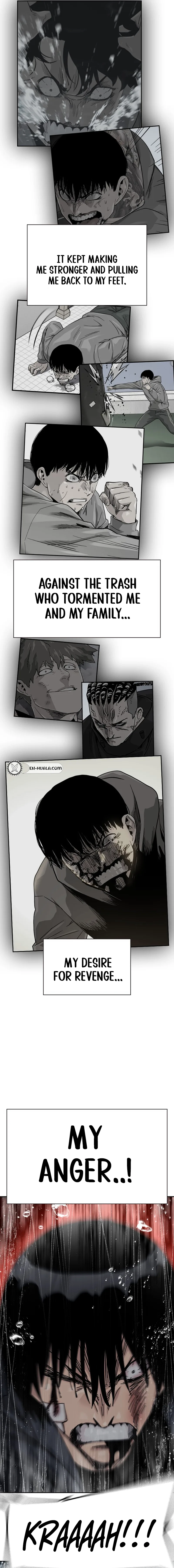 To Not Die Chapter 215 - page 25