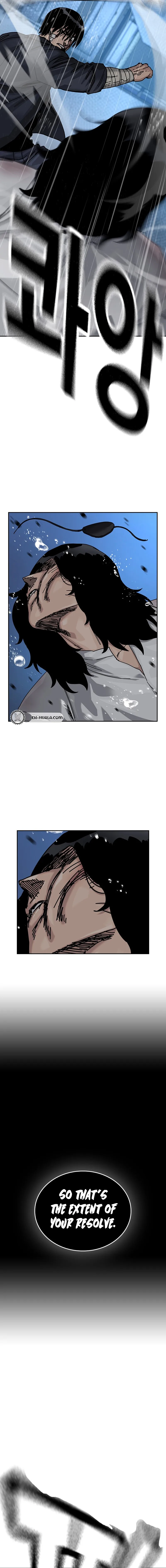 To Not Die Chapter 215 - page 27