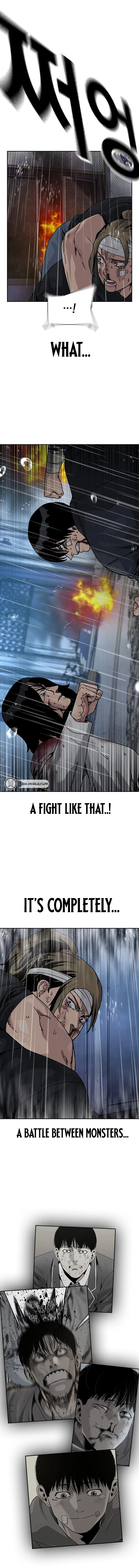 To Not Die Chapter 215 - page 4